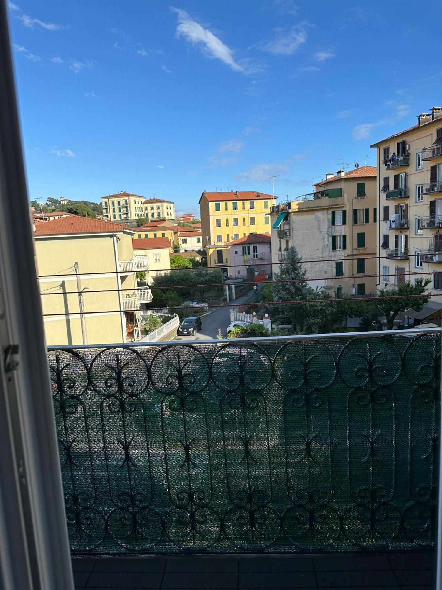 Amerigo Vespucci Intero Appartamento La Spezia Dış mekan fotoğraf